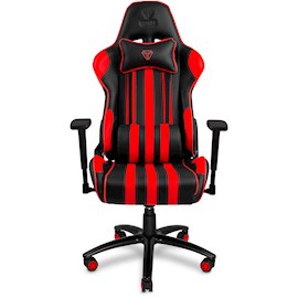 გეიმერული სავარძელი Yenkee 8518300090 YGC 100RD, Gaming Chair, Red